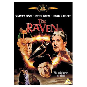 The Raven (DVD)